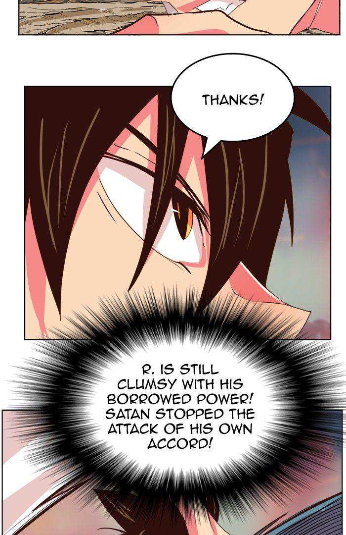 The God of High School Chapter 301 - page 28