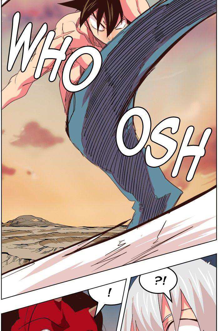 The God of High School Chapter 301 - page 29