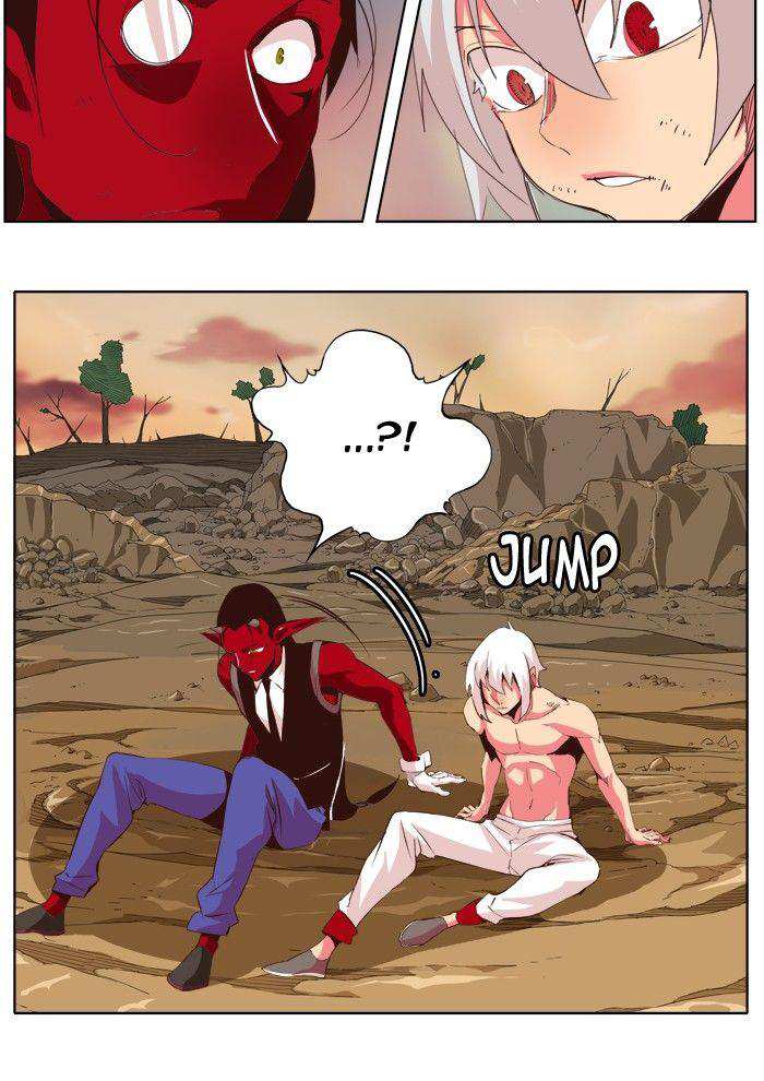 The God of High School Chapter 301 - page 30