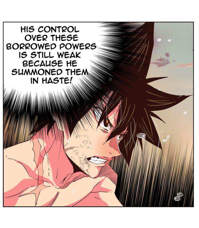 The God of High School Chapter 301 - page 36
