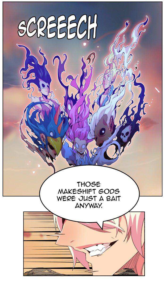 The God of High School Chapter 301 - page 37