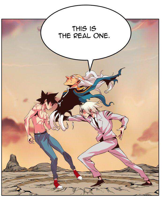 The God of High School Chapter 301 - page 39