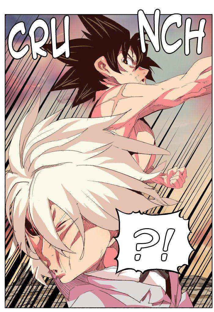 The God of High School Chapter 301 - page 44