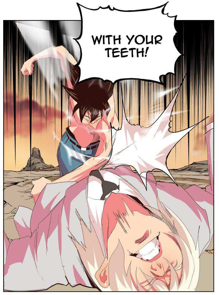 The God of High School Chapter 301 - page 47