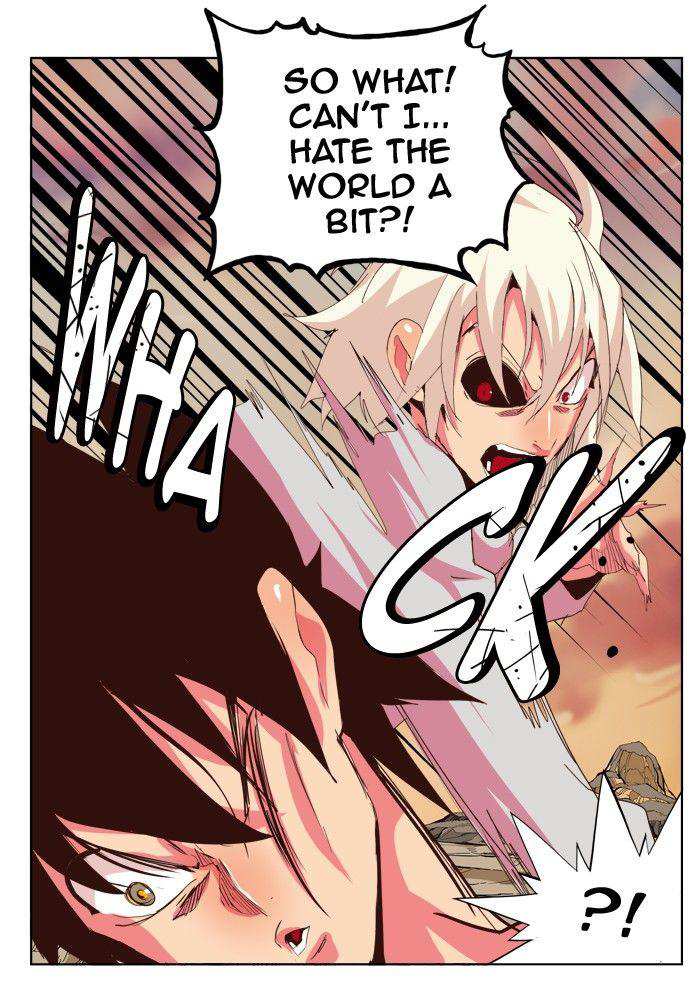 The God of High School Chapter 301 - page 50