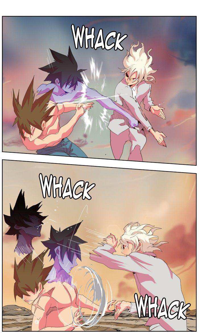 The God of High School Chapter 301 - page 52