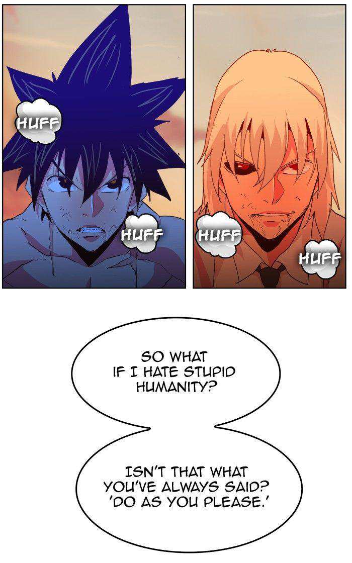 The God of High School Chapter 301 - page 56