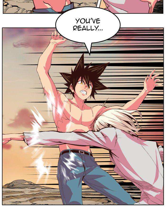 The God of High School Chapter 301 - page 62