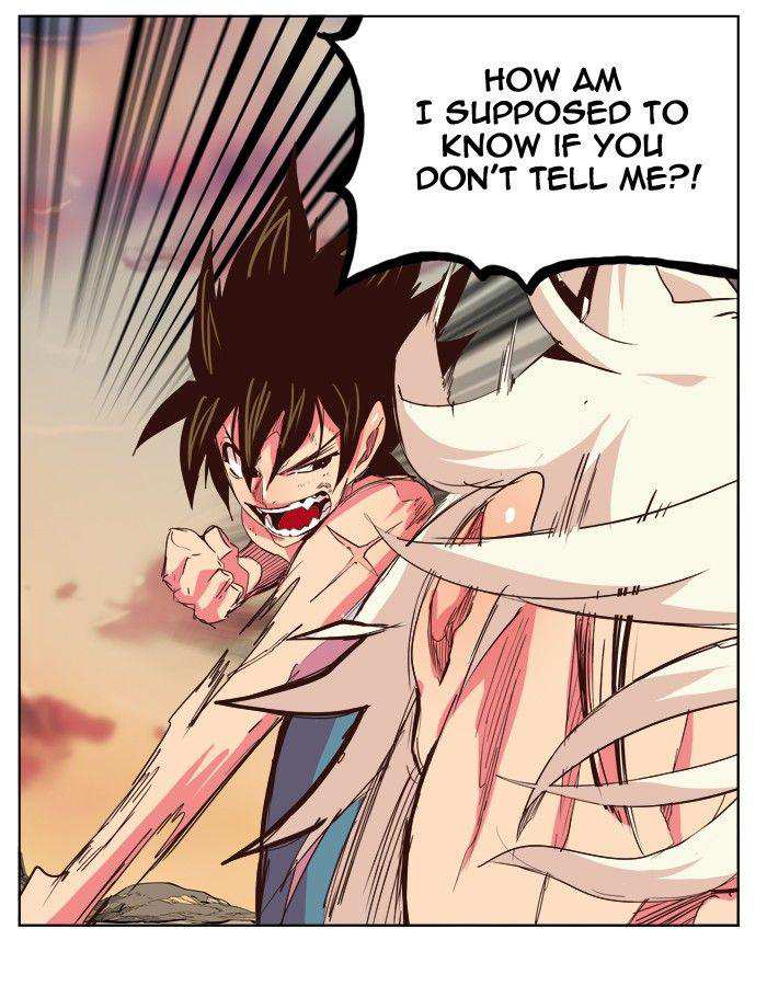The God of High School Chapter 301 - page 71