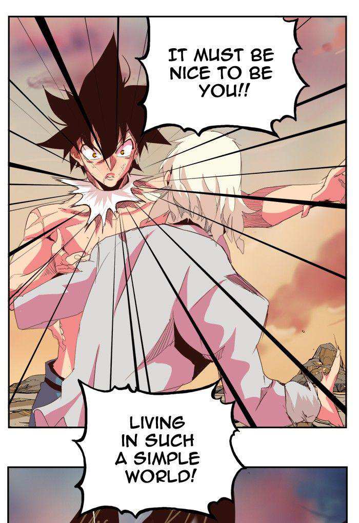 The God of High School Chapter 301 - page 75