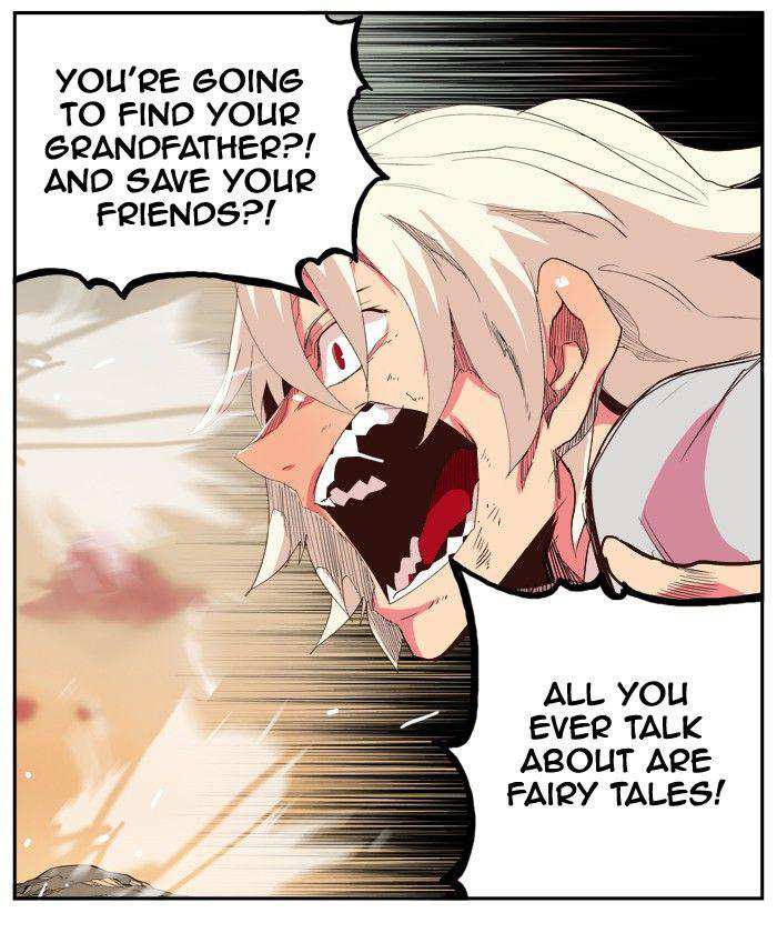 The God of High School Chapter 301 - page 77