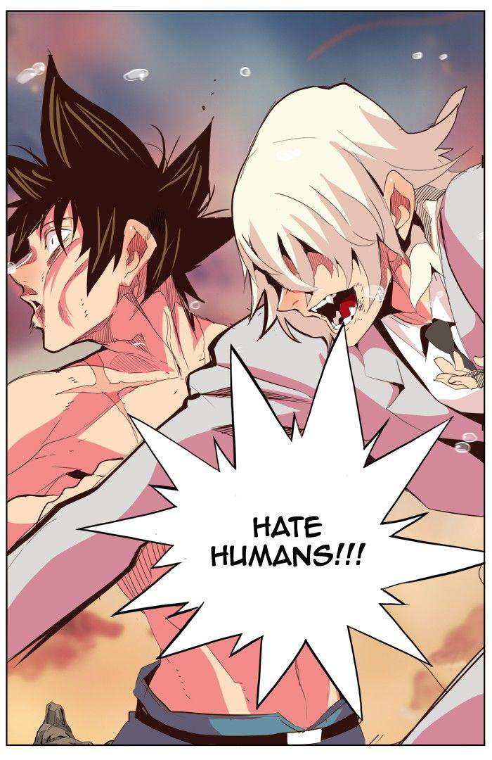 The God of High School Chapter 301 - page 84