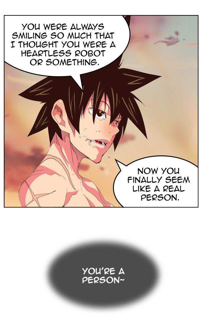 The God of High School Chapter 301 - page 88