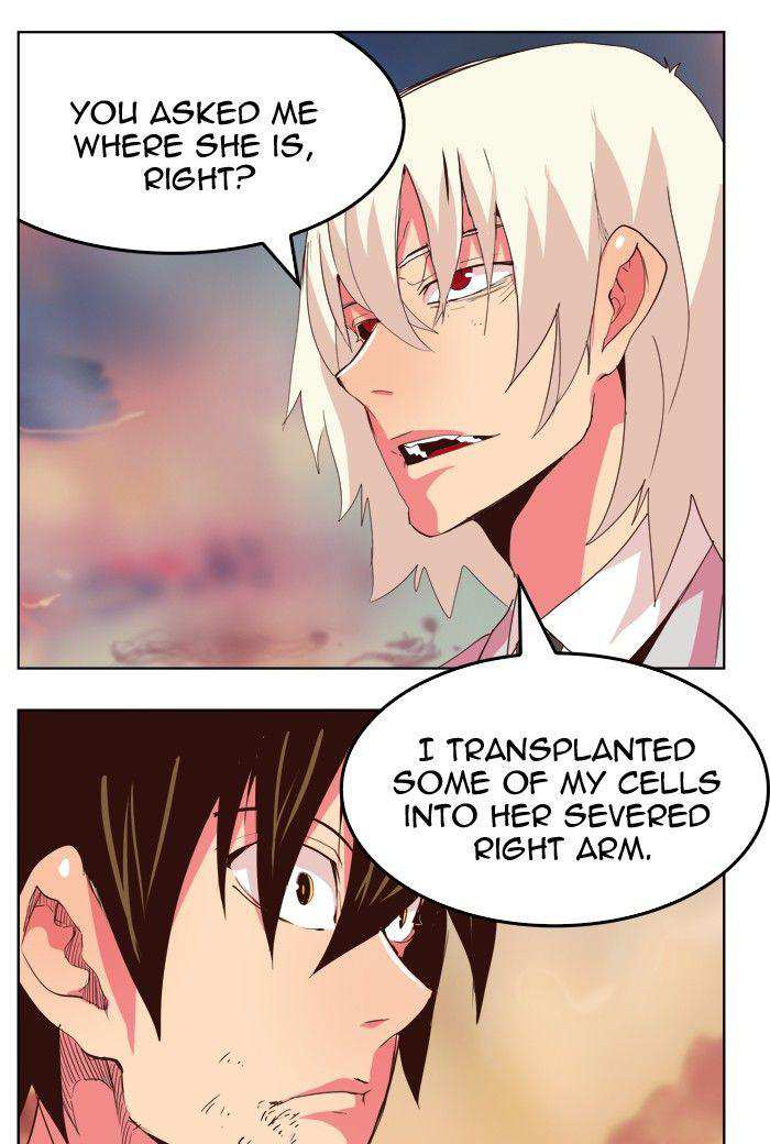 The God of High School Chapter 301 - page 93