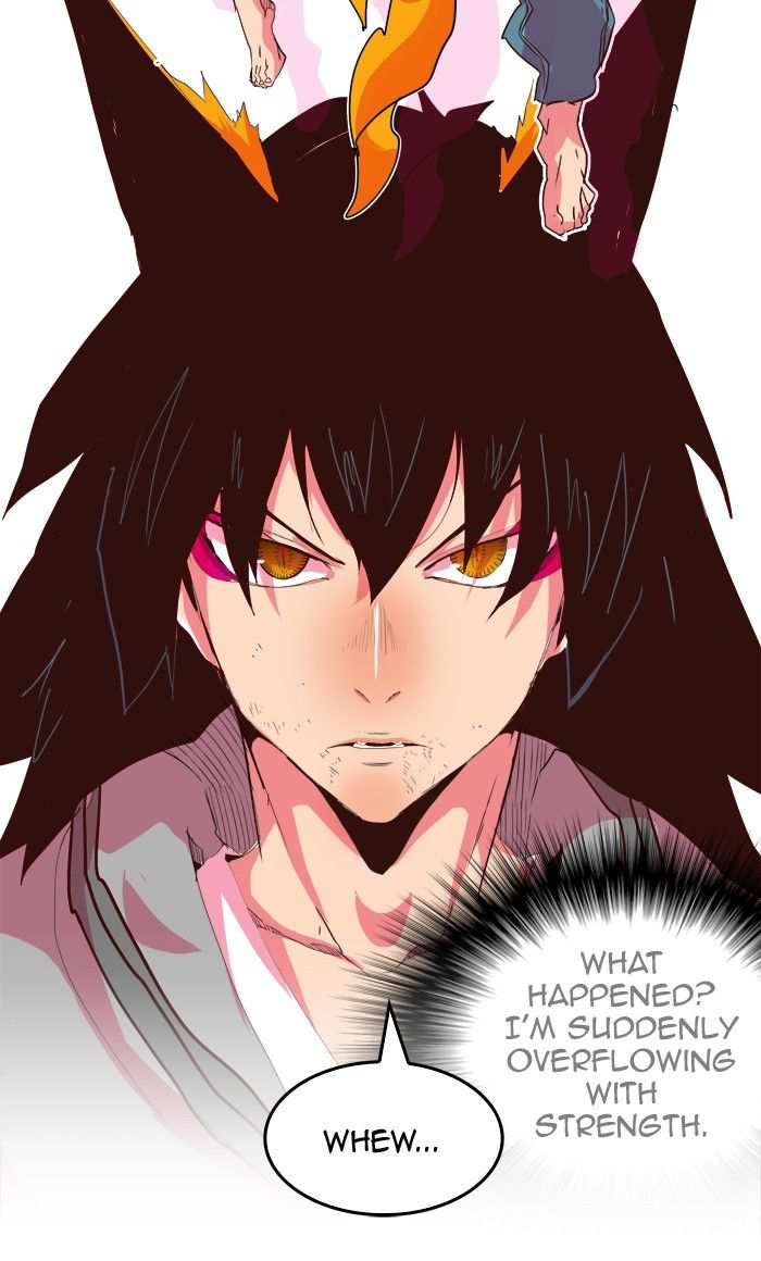 The God of High School Chapter 300 - page 11