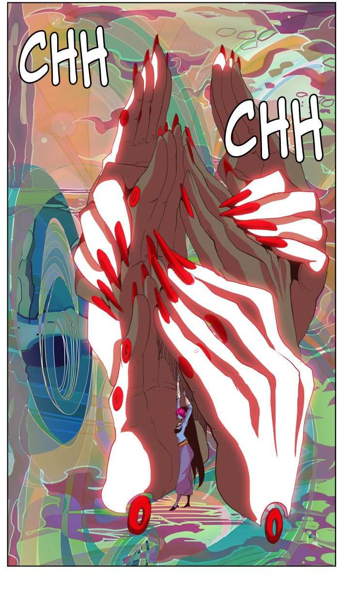 The God of High School Chapter 300 - page 17