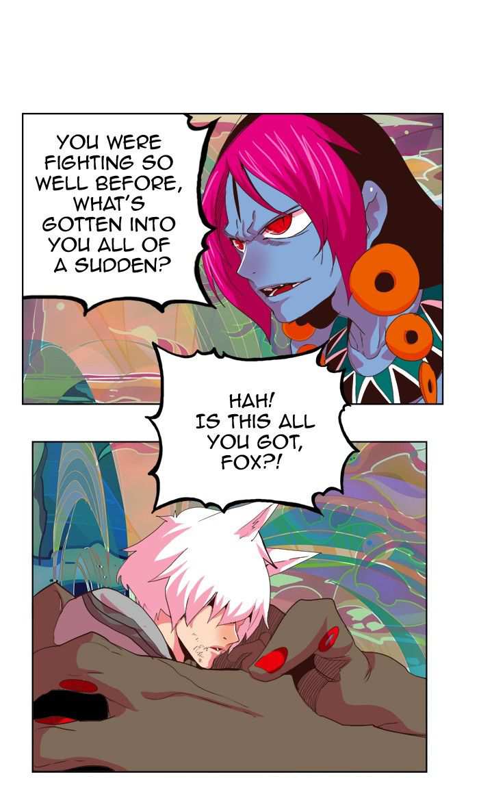 The God of High School Chapter 300 - page 2