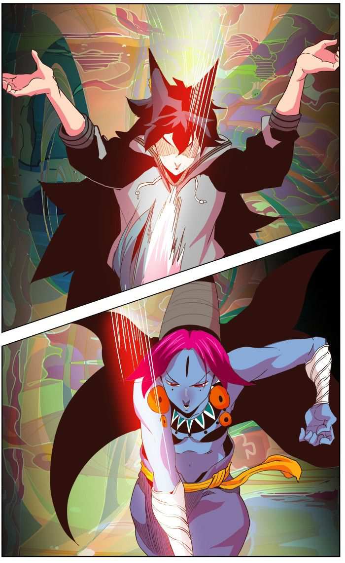 The God of High School Chapter 300 - page 20