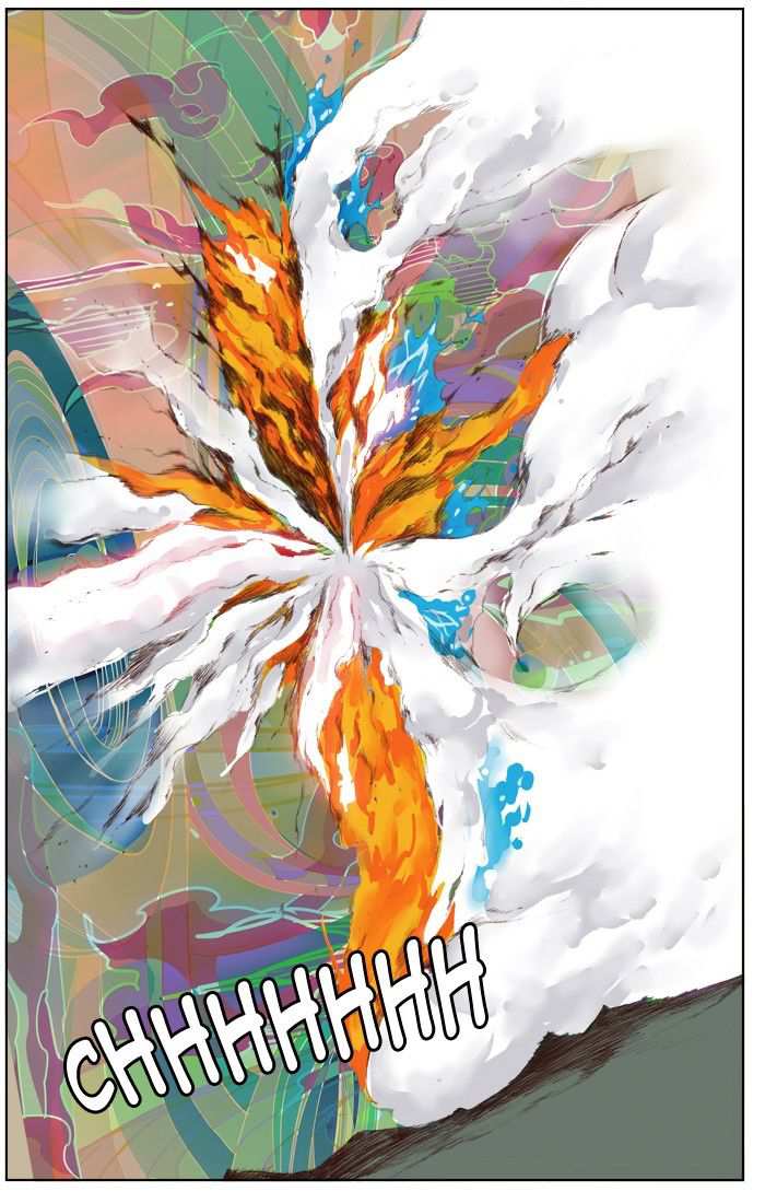 The God of High School Chapter 300 - page 23