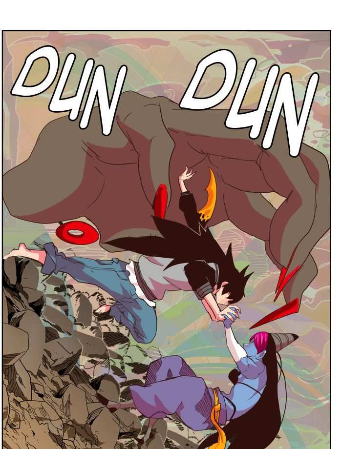 The God of High School Chapter 300 - page 32