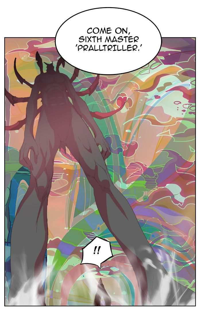 The God of High School Chapter 300 - page 40