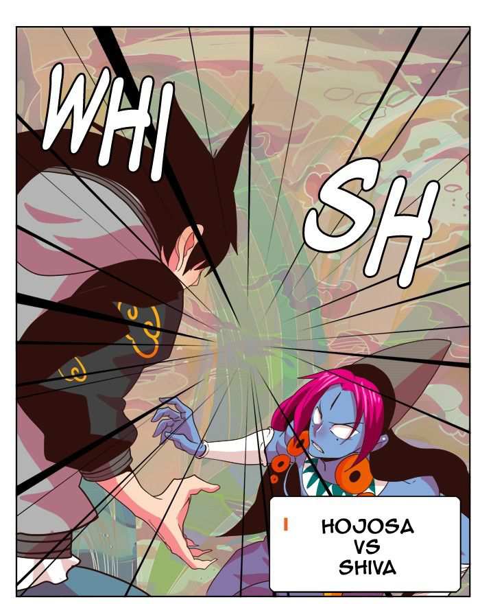 The God of High School Chapter 300 - page 42
