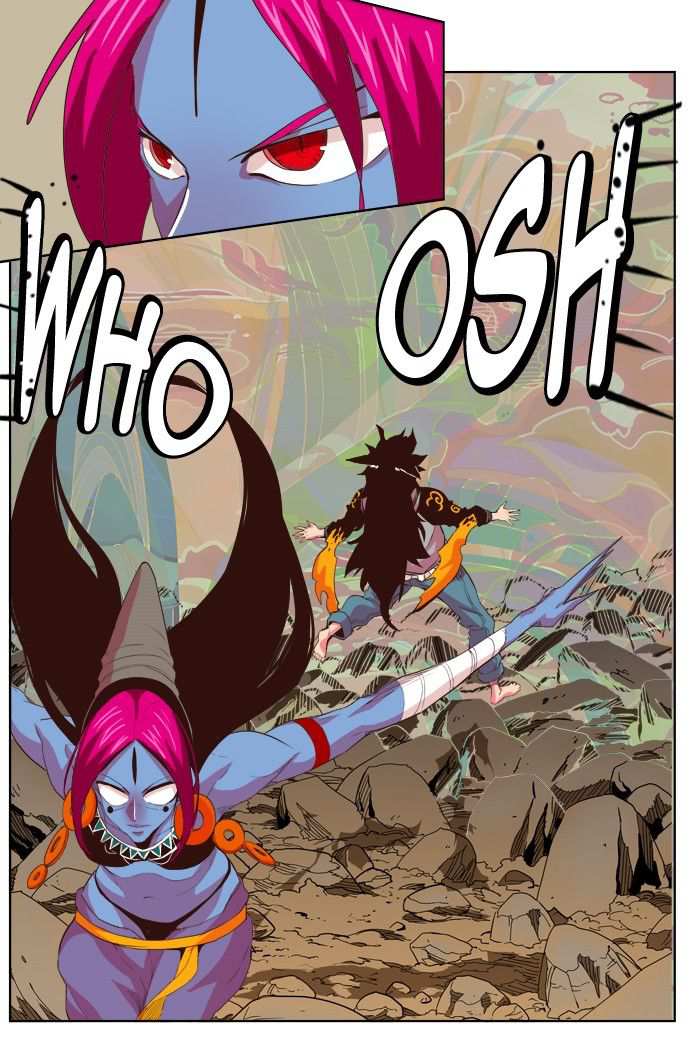The God of High School Chapter 300 - page 48