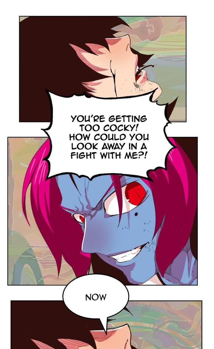 The God of High School Chapter 300 - page 49