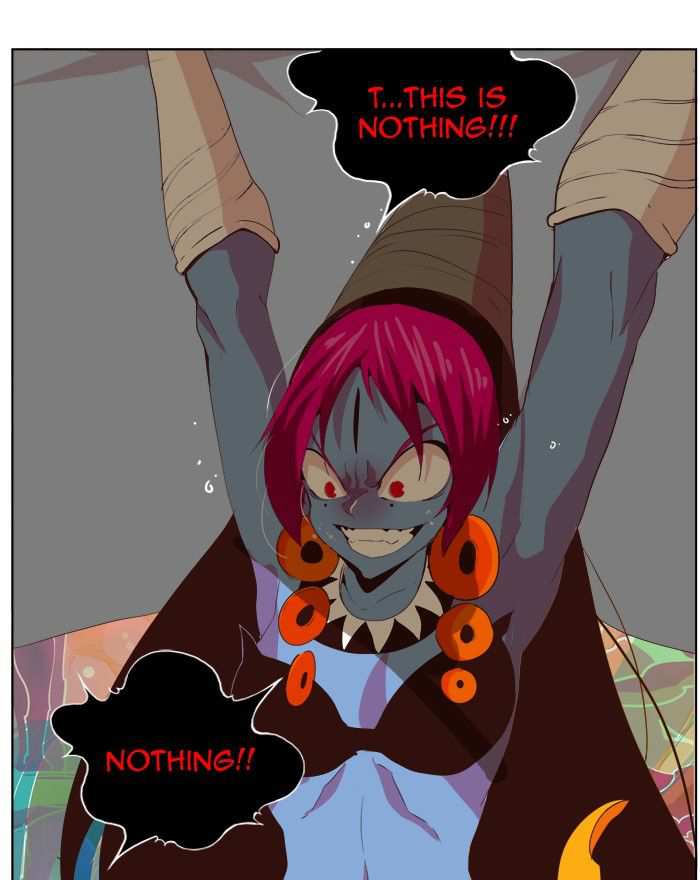 The God of High School Chapter 300 - page 57