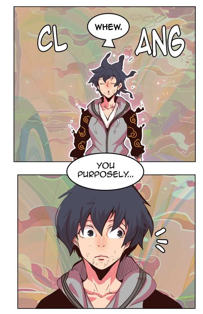 The God of High School Chapter 300 - page 62