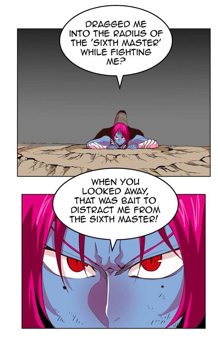 The God of High School Chapter 300 - page 63