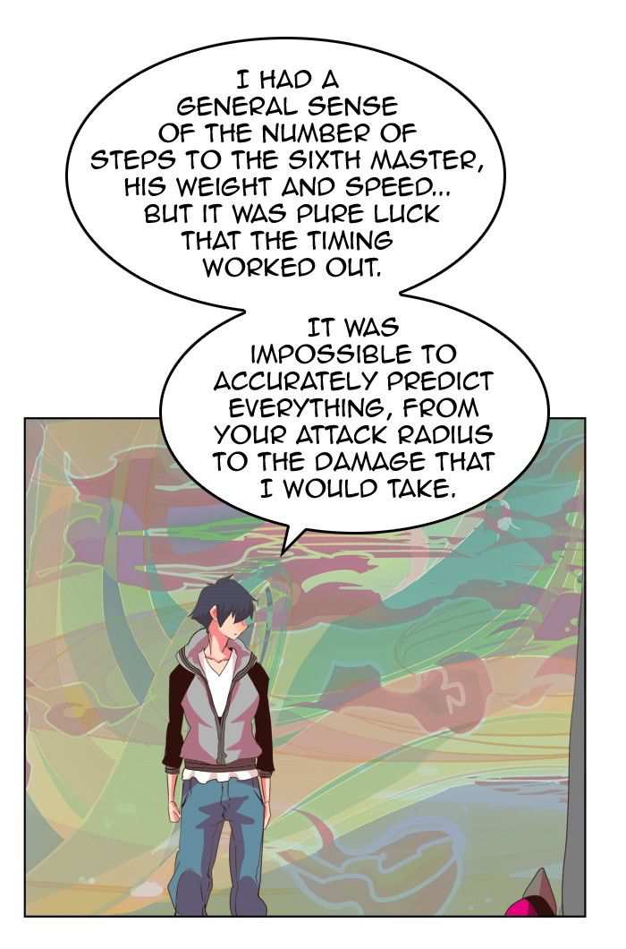 The God of High School Chapter 300 - page 65