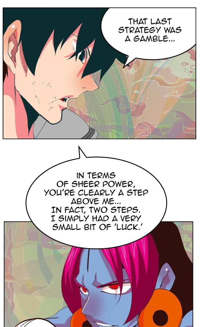 The God of High School Chapter 300 - page 66