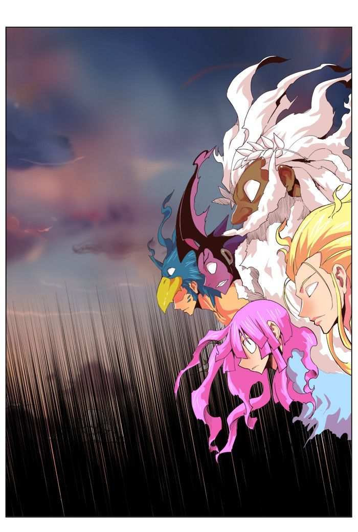 The God of High School Chapter 300 - page 69