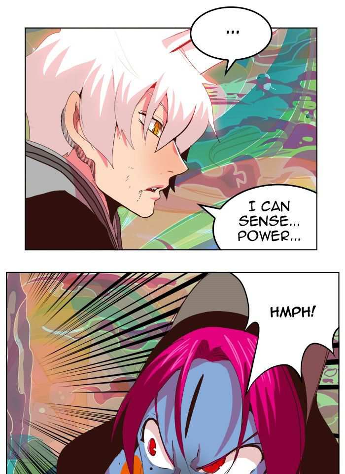 The God of High School Chapter 300 - page 8