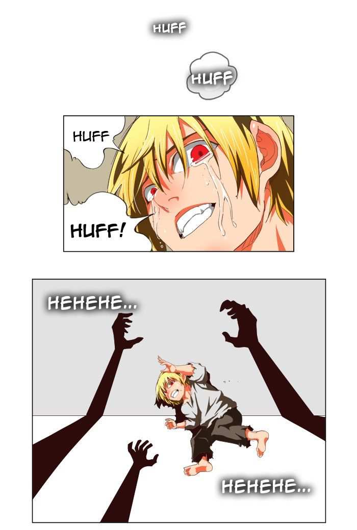 The God of High School Chapter 299 - page 1
