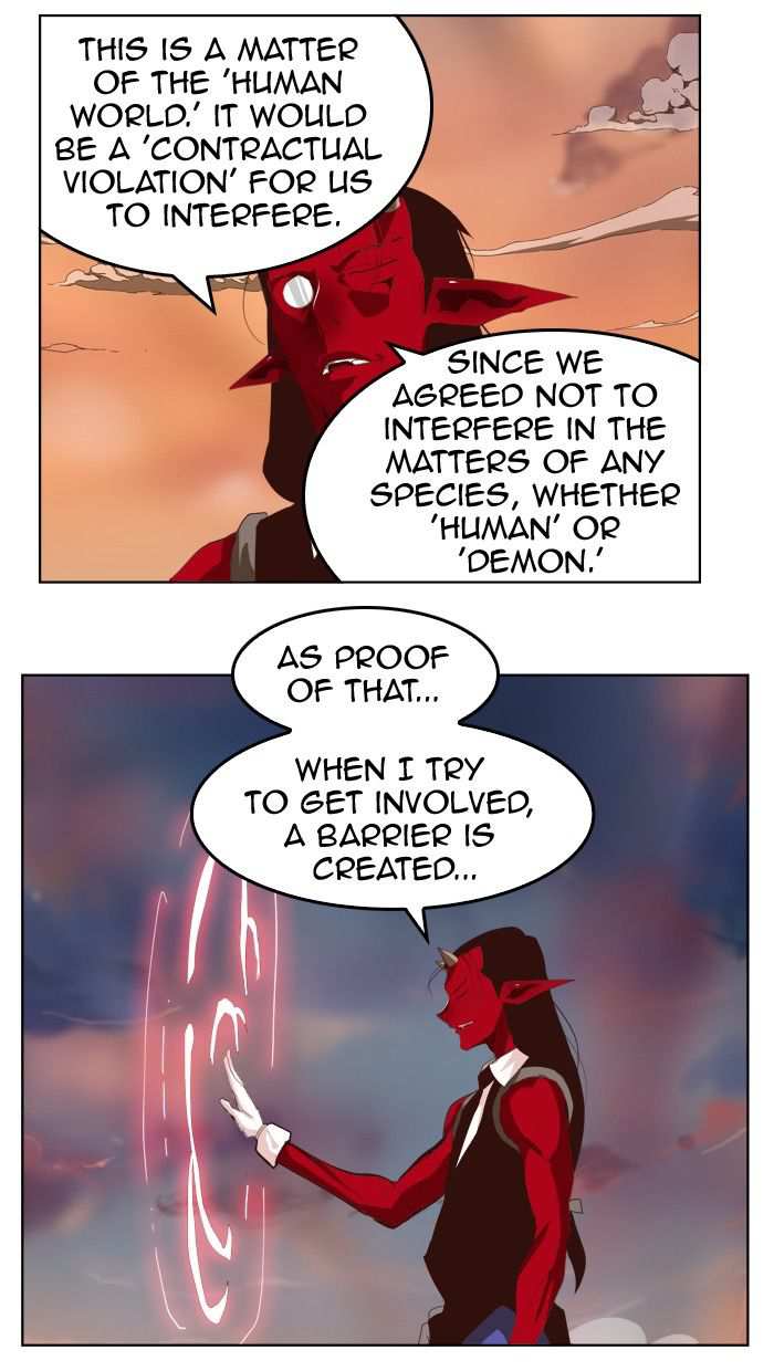 The God of High School Chapter 299 - page 12