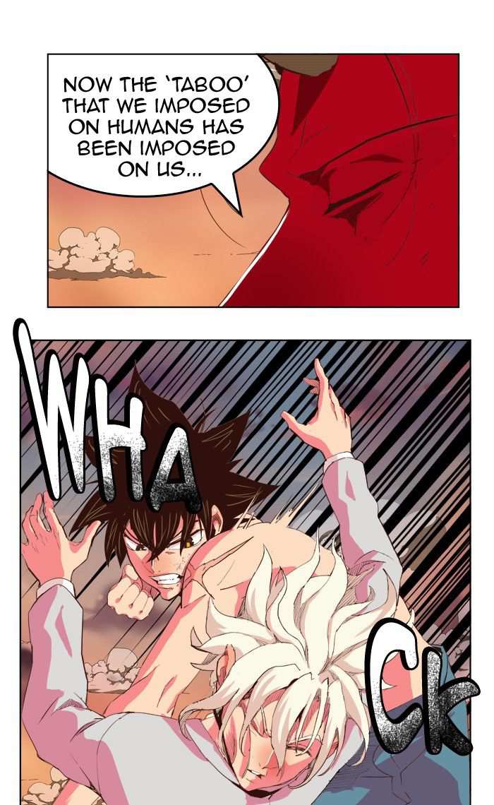 The God of High School Chapter 299 - page 13