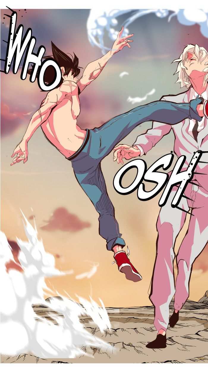 The God of High School Chapter 299 - page 17