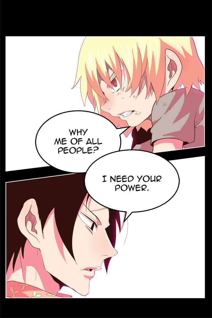 The God of High School Chapter 299 - page 23