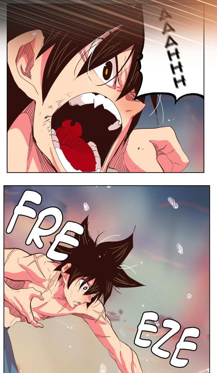 The God of High School Chapter 299 - page 27