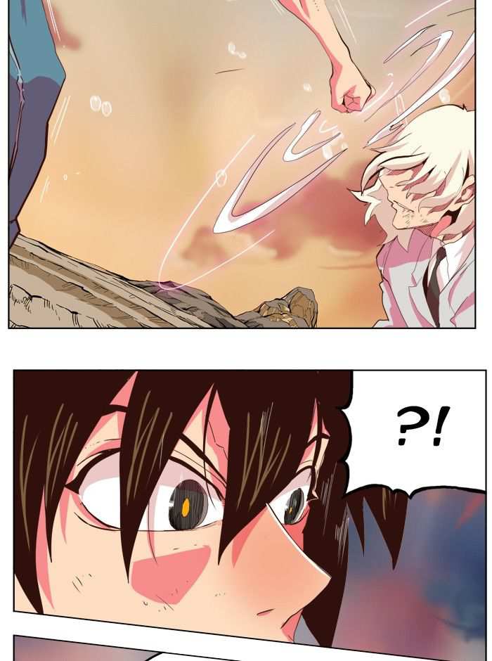 The God of High School Chapter 299 - page 28