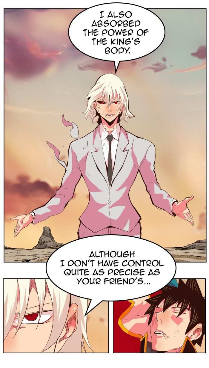 The God of High School Chapter 299 - page 31