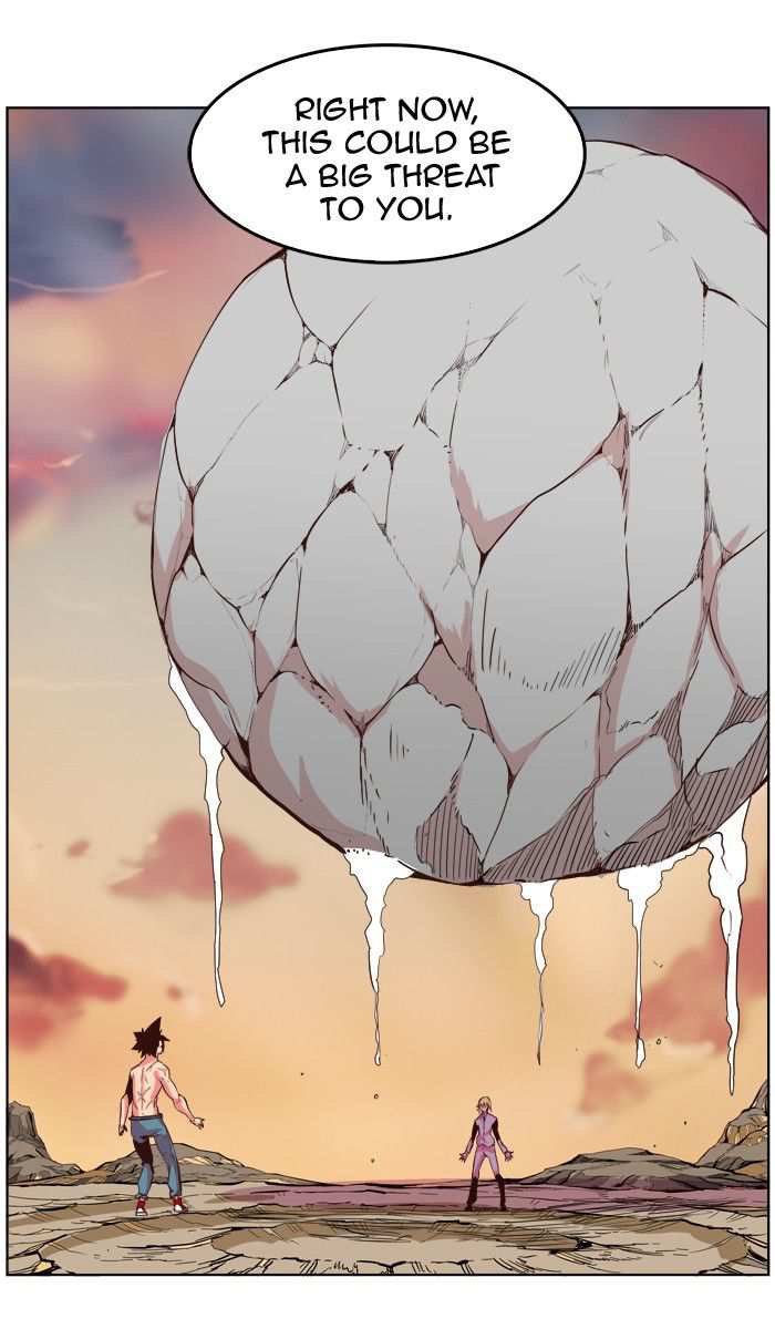 The God of High School Chapter 299 - page 32