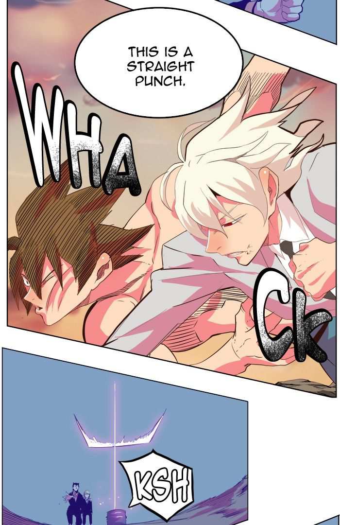 The God of High School Chapter 299 - page 39