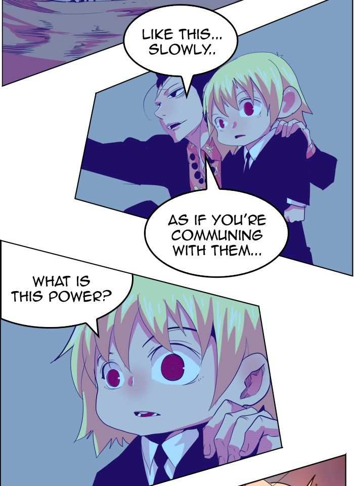 The God of High School Chapter 299 - page 40
