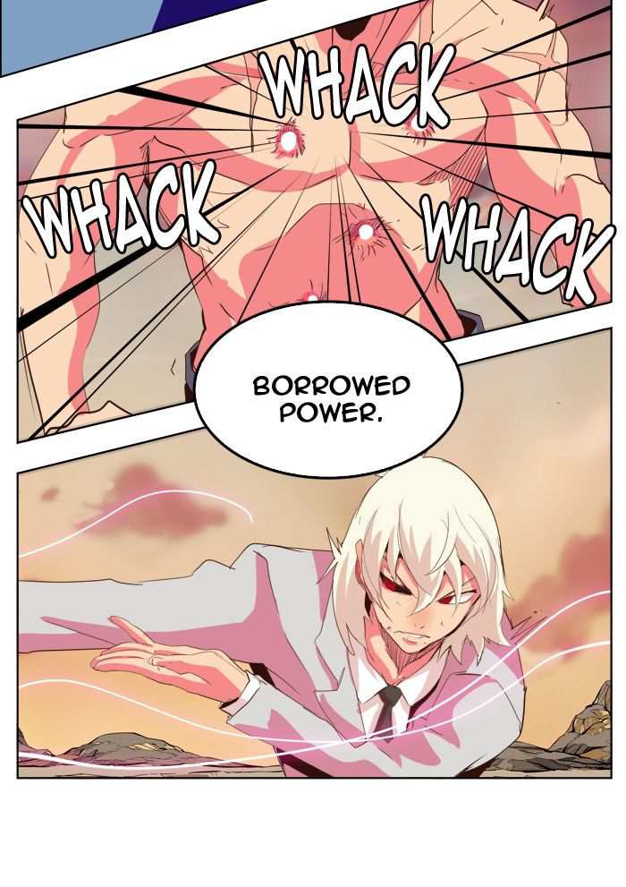 The God of High School Chapter 299 - page 41