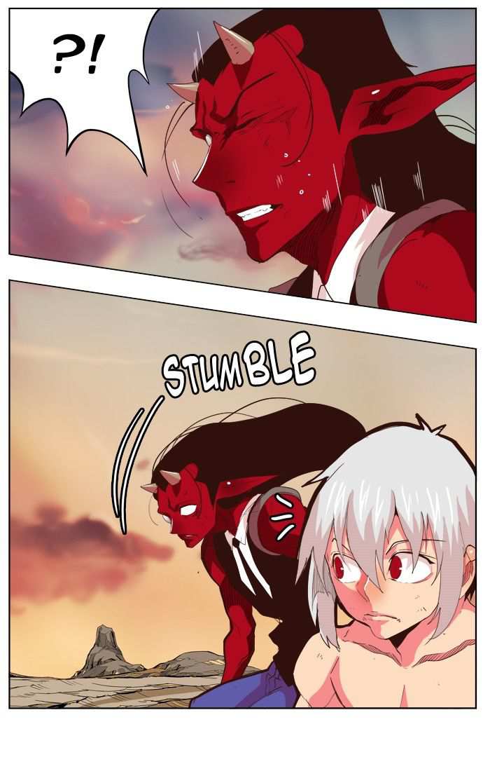 The God of High School Chapter 299 - page 47