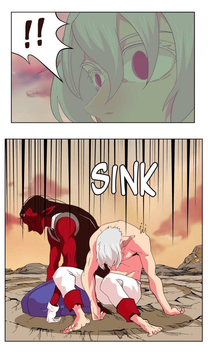 The God of High School Chapter 299 - page 50