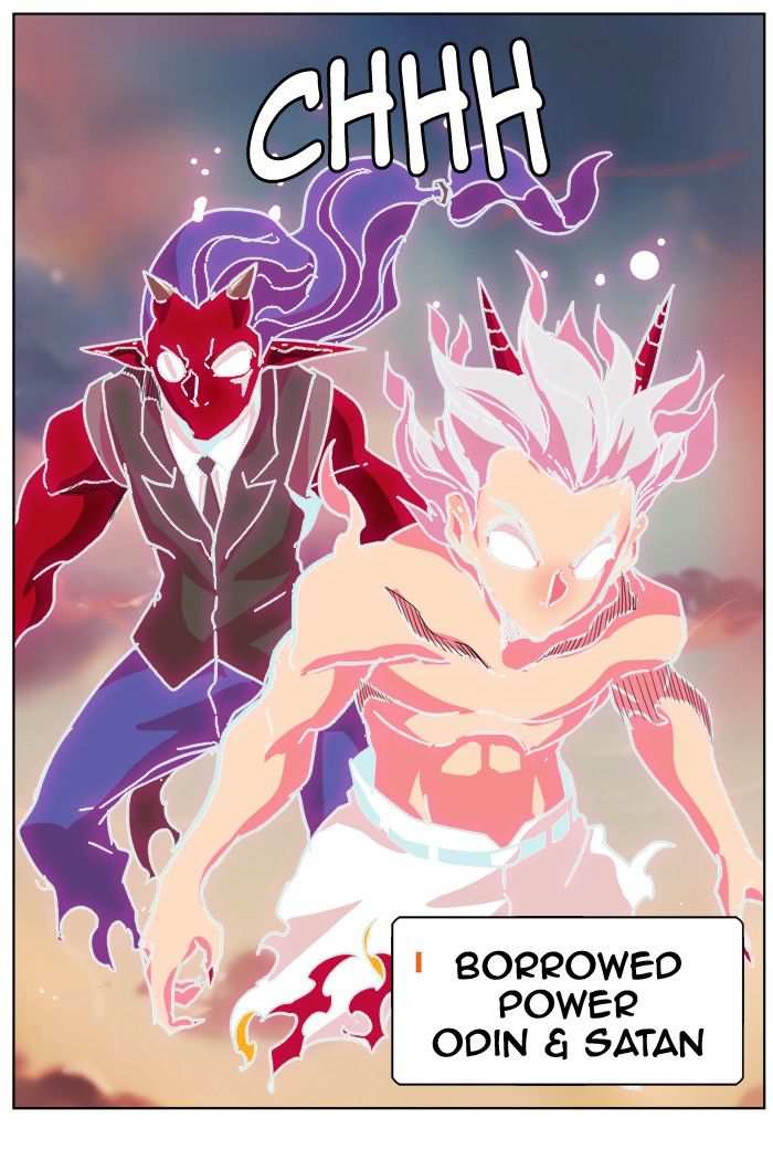 The God of High School Chapter 299 - page 51